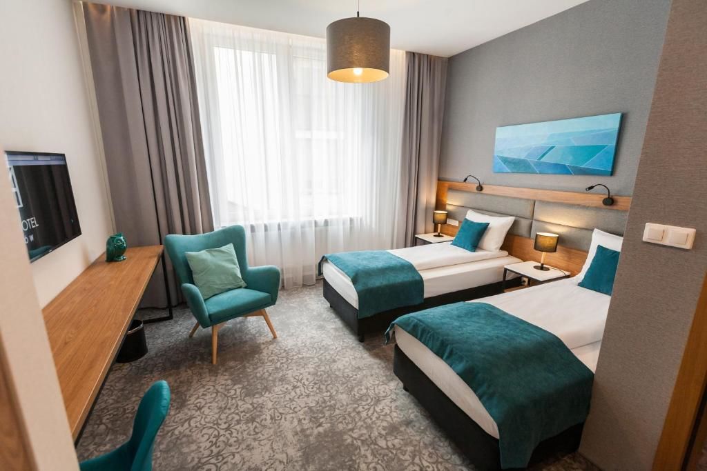 Апарт-отели K4 APARTHOTEL KRAKÓW Краков-50