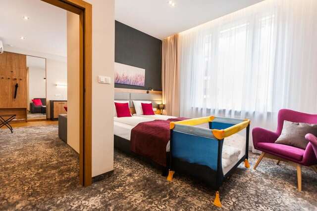 Апарт-отели K4 APARTHOTEL KRAKÓW Краков-37