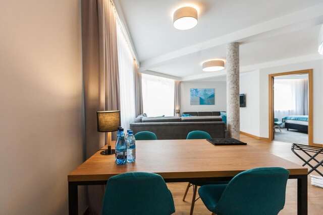 Апарт-отели K4 APARTHOTEL KRAKÓW Краков-46