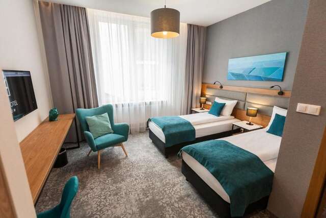 Апарт-отели K4 APARTHOTEL KRAKÓW Краков-49