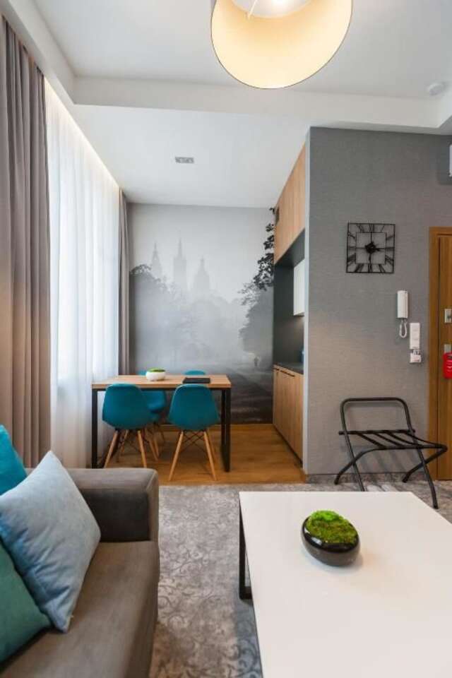 Апарт-отели K4 APARTHOTEL KRAKÓW Краков-58